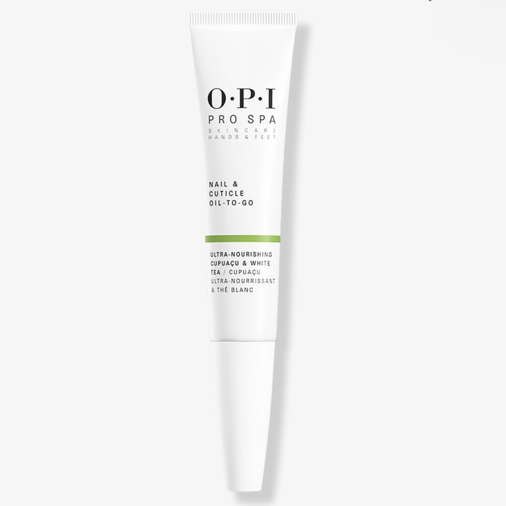 🆕 OPI Pro Spa Nail & Cuticle Oil to Go
